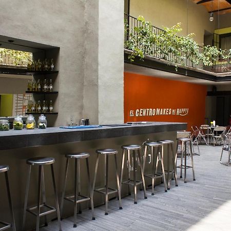 Downtown Beds Hostel Mexico City Exterior photo