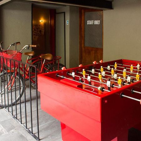 Downtown Beds Hostel Mexico City Exterior photo