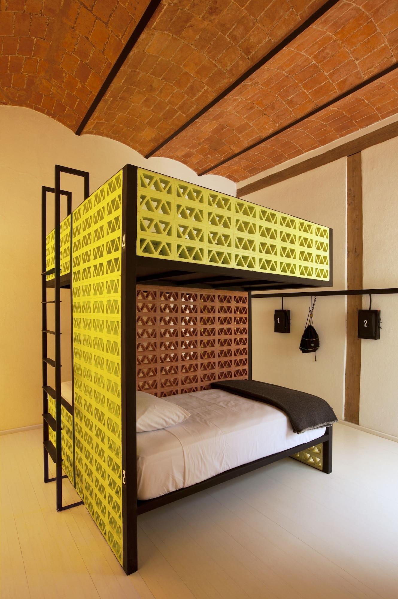 Downtown Beds Hostel Mexico City Exterior photo