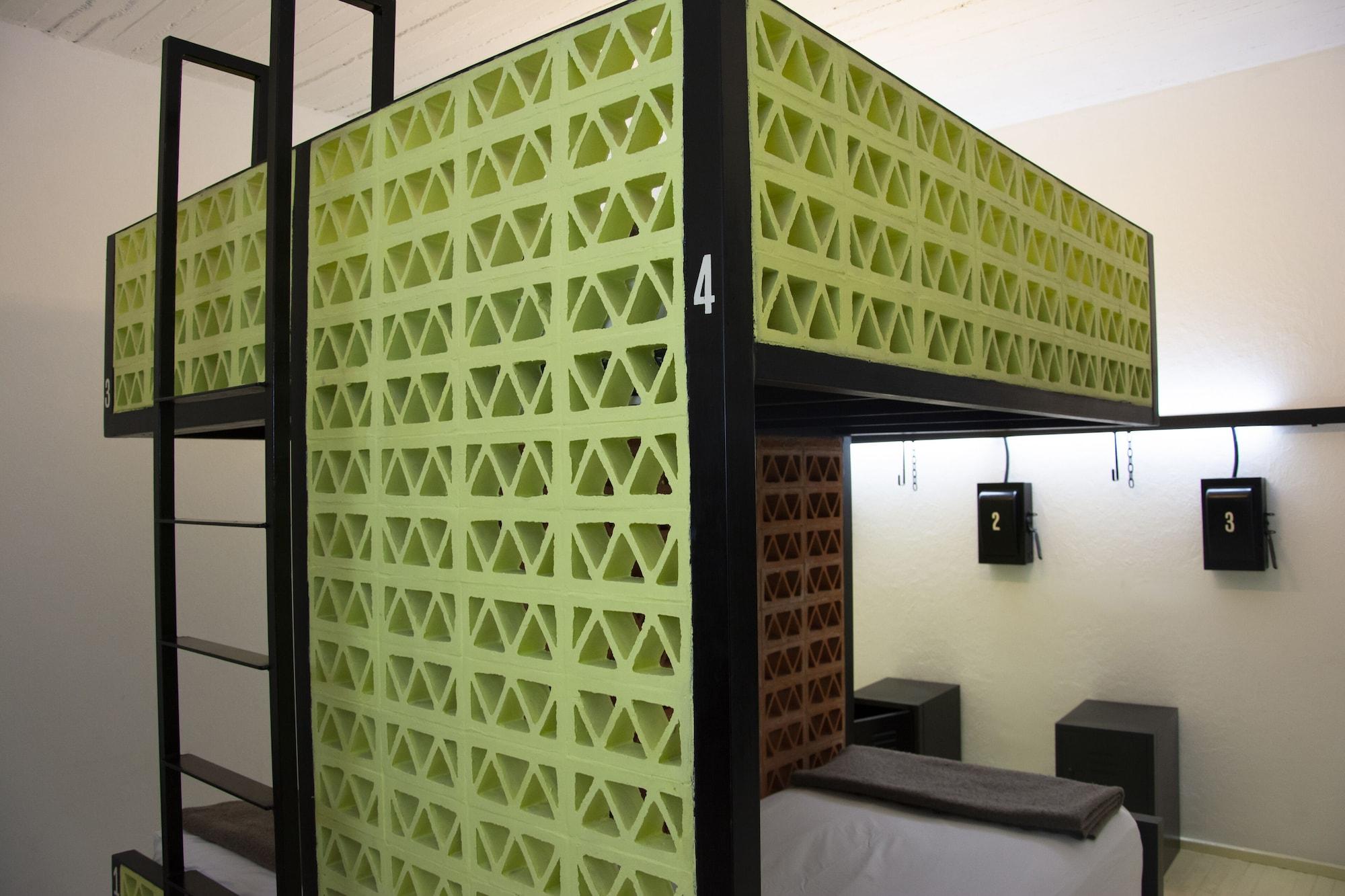 Downtown Beds Hostel Mexico City Exterior photo