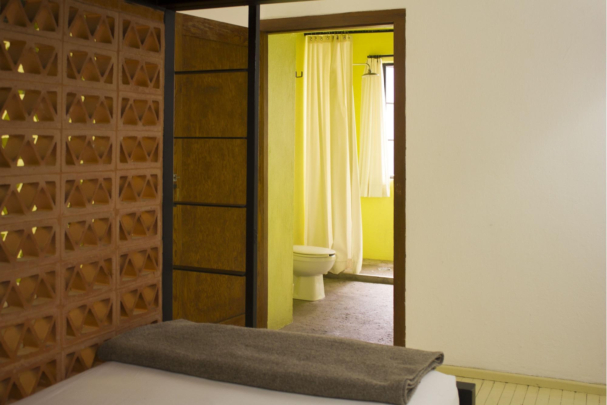 Downtown Beds Hostel Mexico City Exterior photo