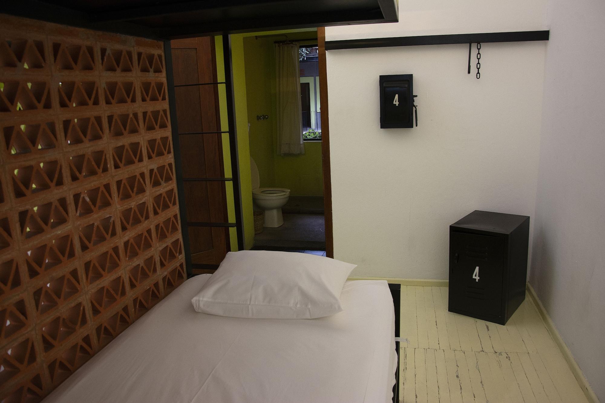 Downtown Beds Hostel Mexico City Exterior photo