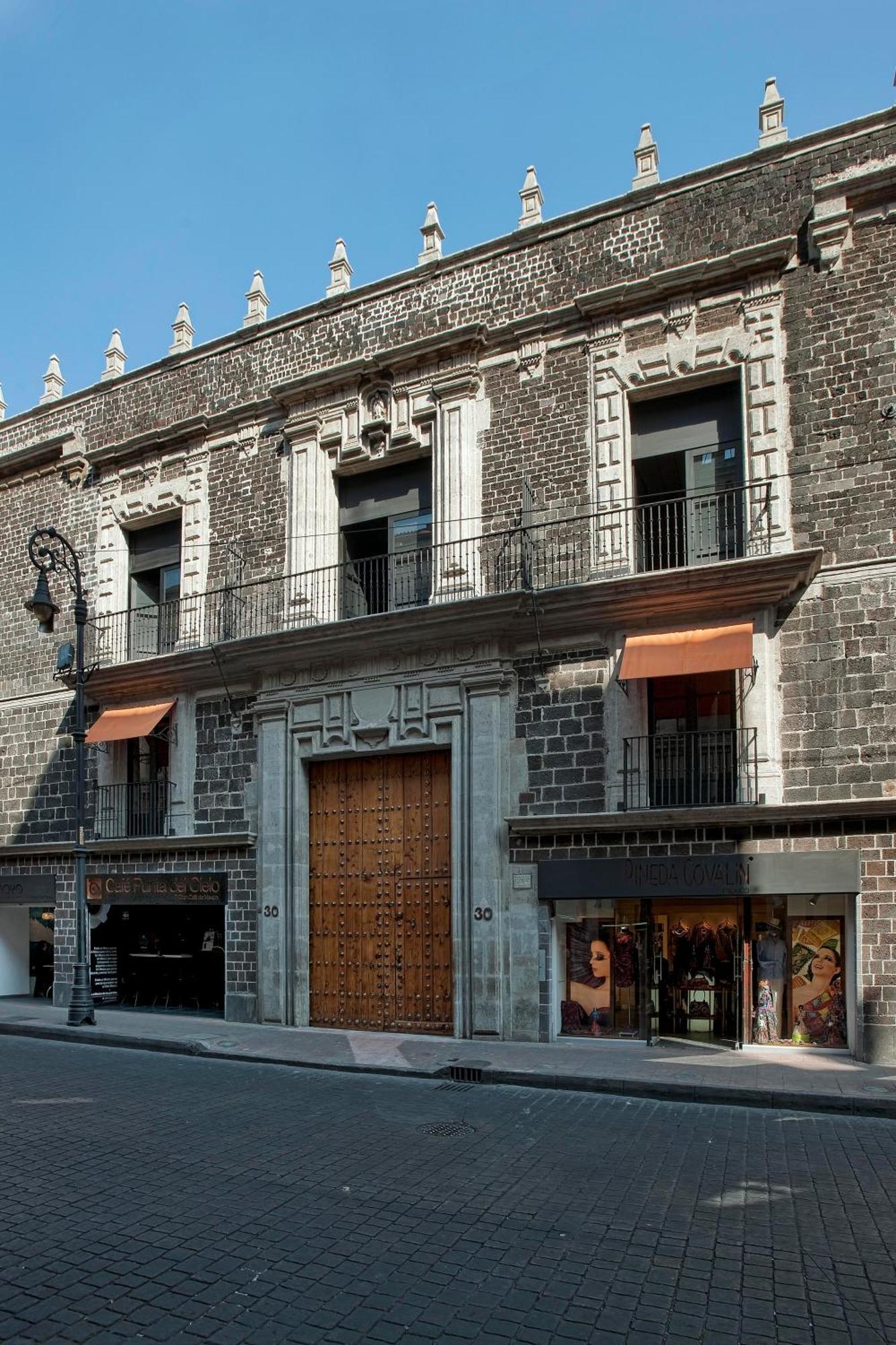 Downtown Beds Hostel Mexico City Exterior photo