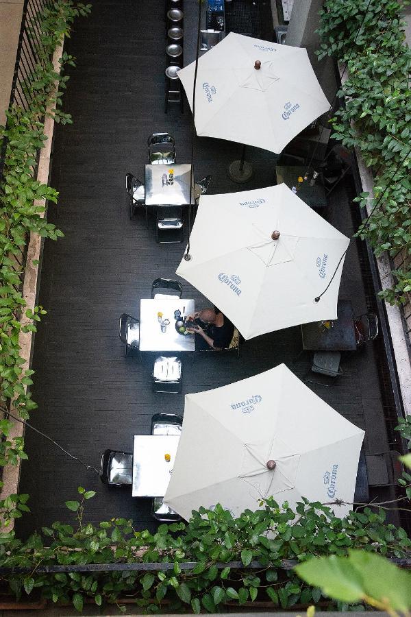 Downtown Beds Hostel Mexico City Exterior photo