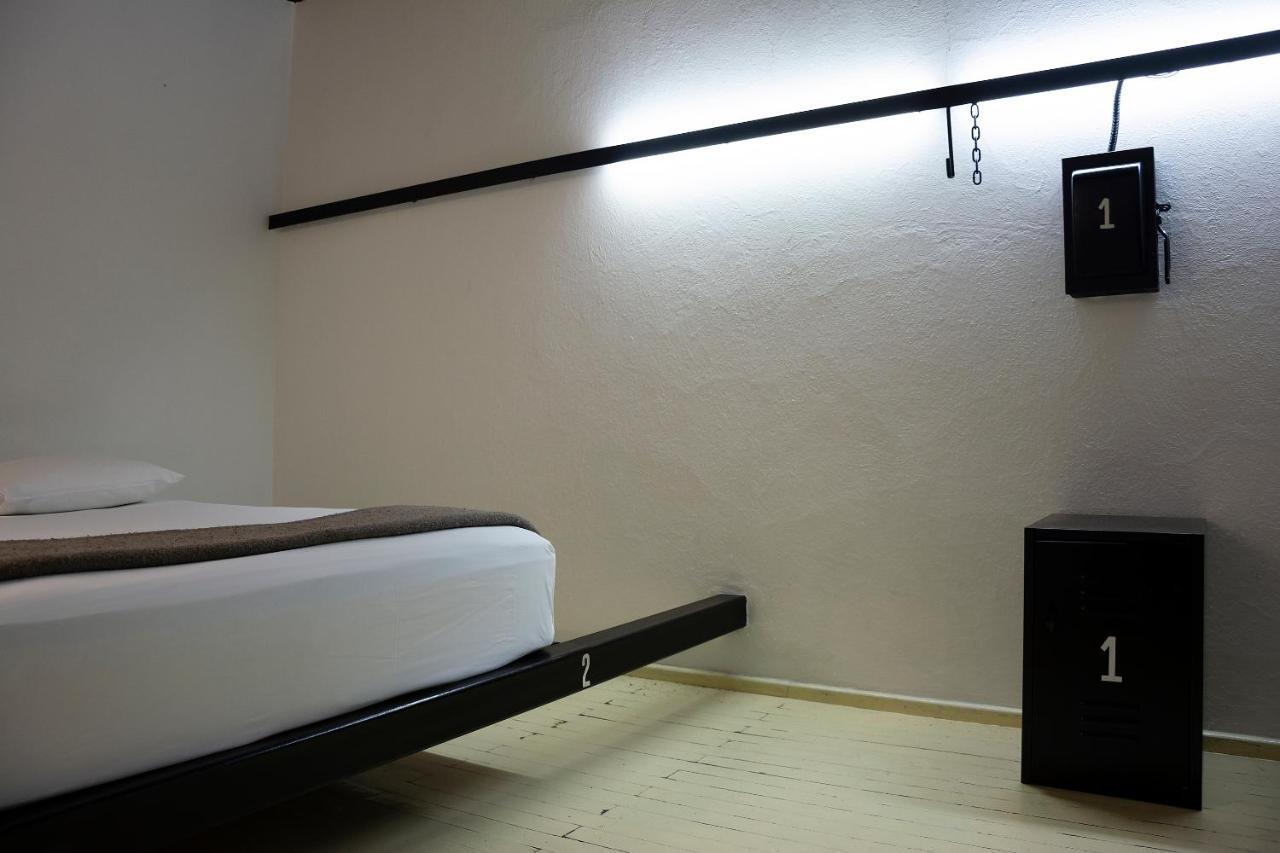 Downtown Beds Hostel Mexico City Exterior photo