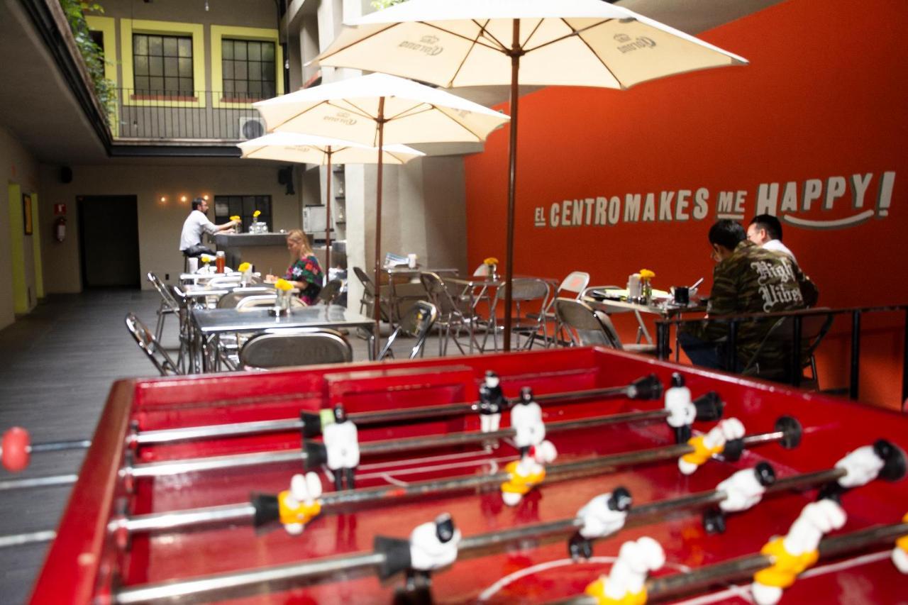 Downtown Beds Hostel Mexico City Exterior photo