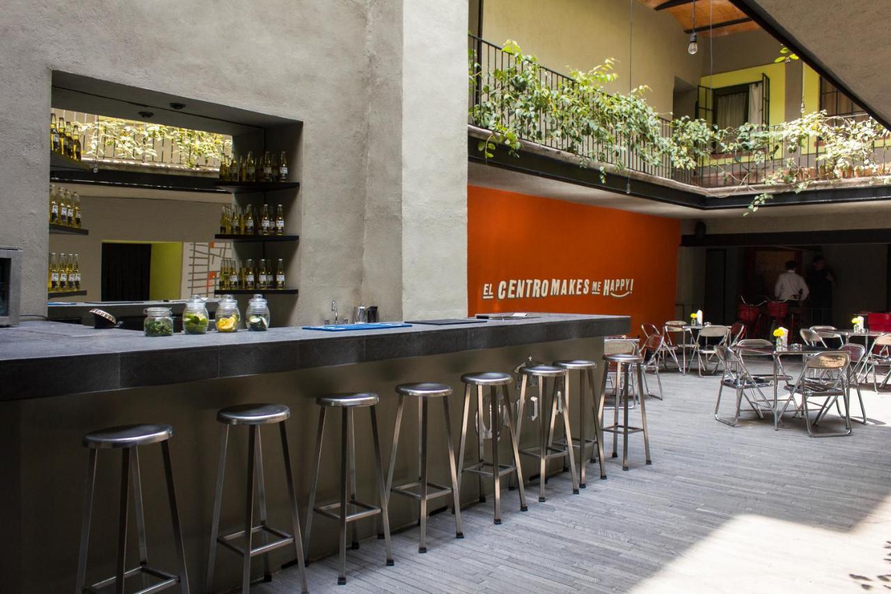 Downtown Beds Hostel Mexico City Exterior photo