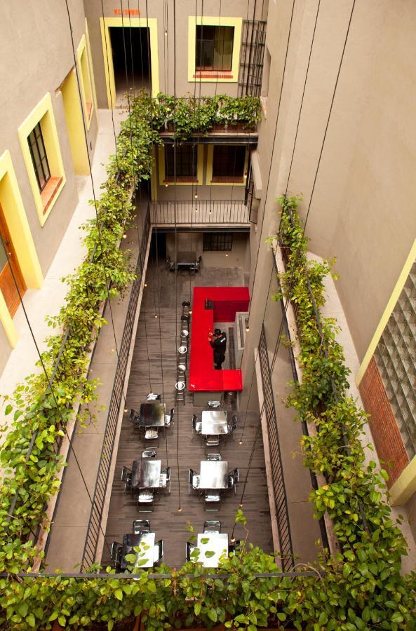 Downtown Beds Hostel Mexico City Exterior photo